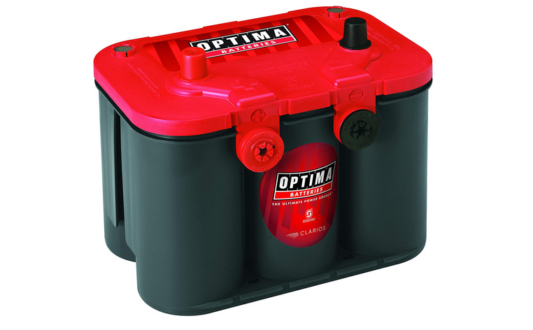 optima red top battery