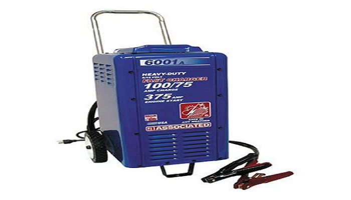 semi truck Battery charger