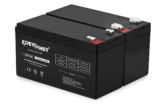 home allarm system battery
