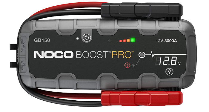 noco boost semi truck battery charger