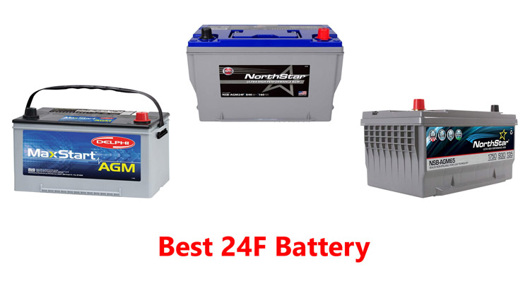 Best 24F Battery