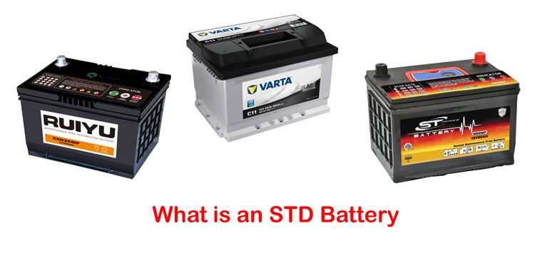 What is an std battery