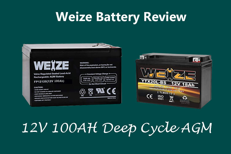 Weize Battery Review
