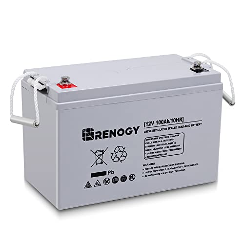 Best lithium battery for RV