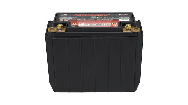 Odyssey PC625 Powersports Battery