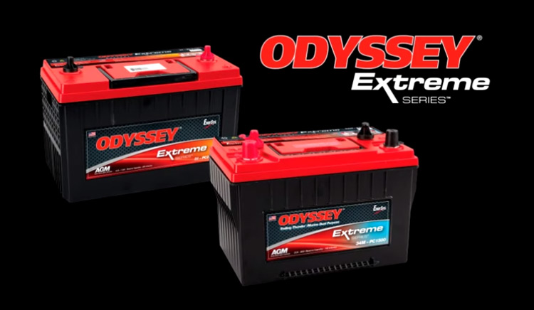 Are Odyssey Batteries Deep Cycle