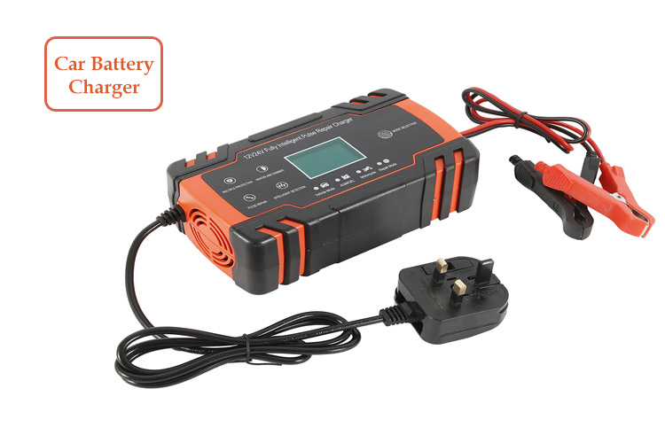 Getting an appropriate car battery charger