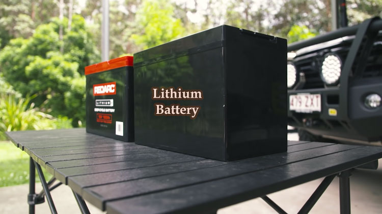 Why Are Lithium Batteries More Popular