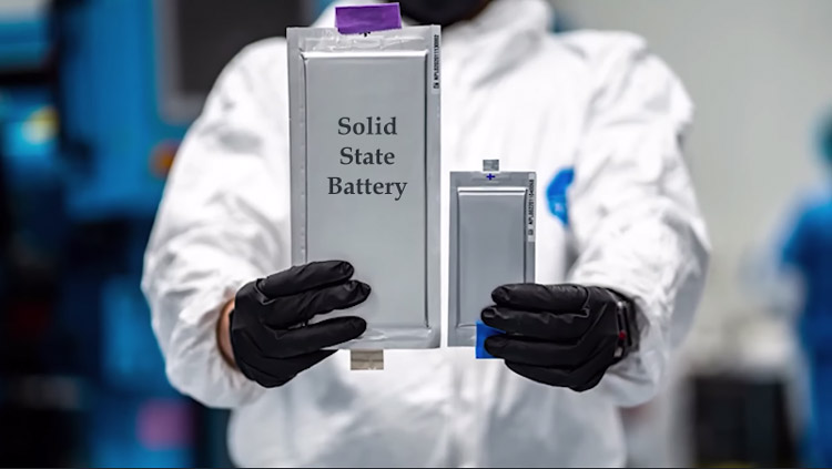Will Solid-State Batteries Outrank The Lithium-Ion Ones
