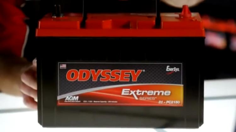 Are Odyssey Batteries Deep Cycle