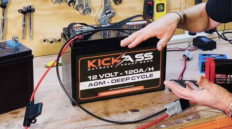 Head To Head Comparison: Deep Cycle Battery Vs. Regular Battery