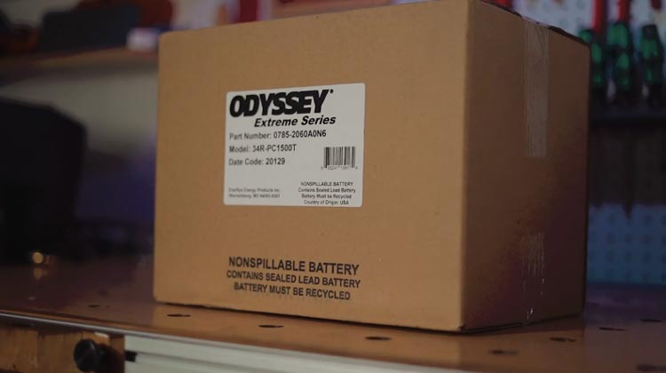 How Long Do Odyssey Batteries Last