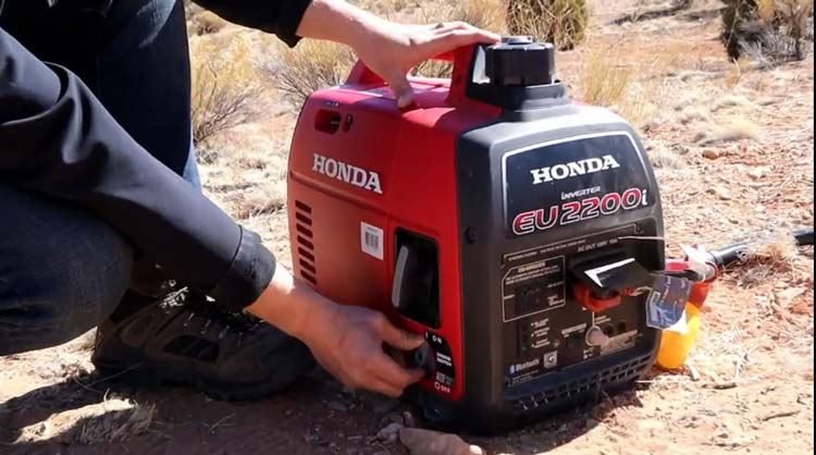 How to Charge RV Batteries with Generator
