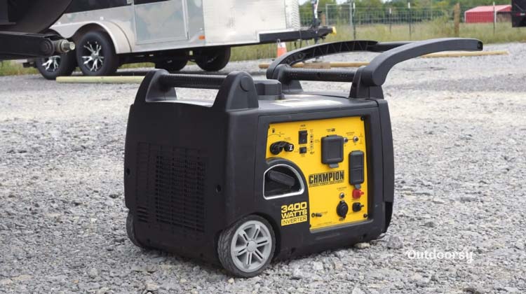 How to charge your AGM battery using generator