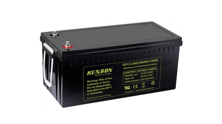 What is a “Sealed” battery