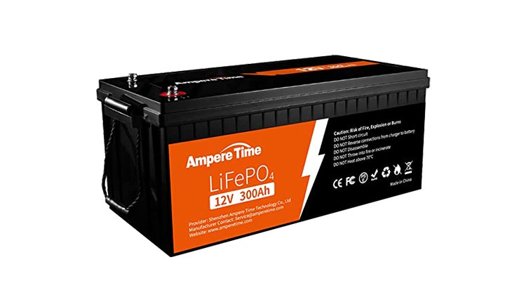 What is a lifepo4 battery