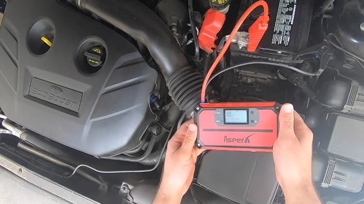 HOW TO USE A JUMP STARTER PACK?