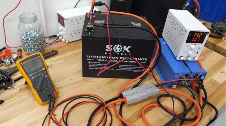 Can You Jumpstart a Lithium-ion Battery On Your Own