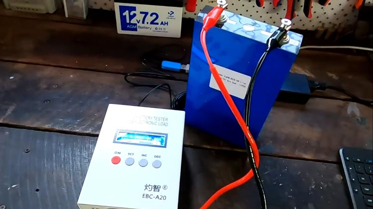 Ideal Ways to Discharge Li-Ion Batteries