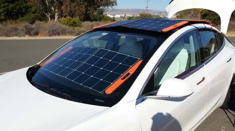 how to charge lithium-ion battery Using Solar-Powered Charger
